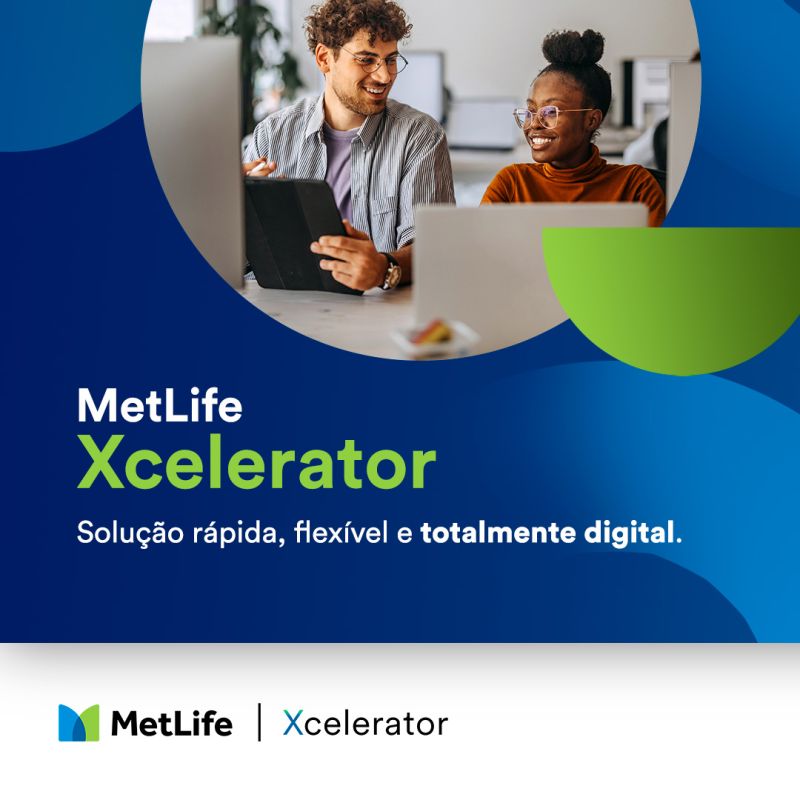MetLife Xcelerator supera os 4 milhões de clientes de seguros na América Latina em um ano