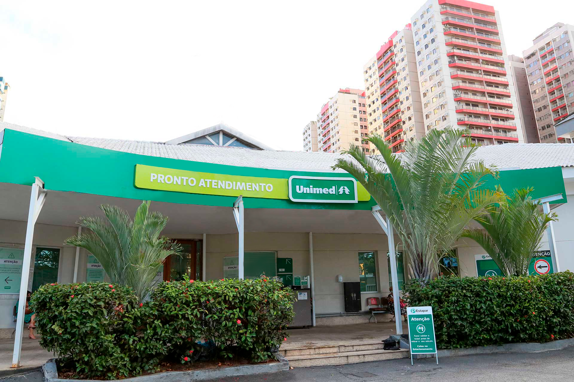 Prontos Atendimentos da Unimed Ferj mantêm o selo ONA II