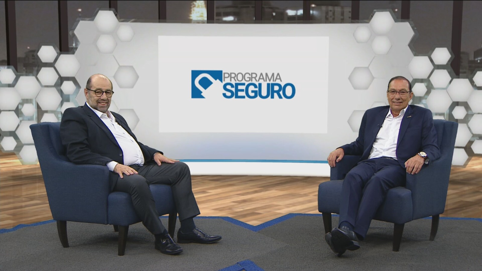 Presidente da Aconseg-SP é entrevistado no Programa Seguro