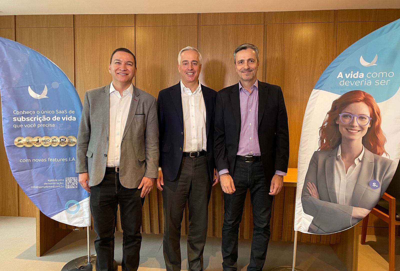 Parceria entre Samplemed e dacadoo fornece score dos hábitos do cliente