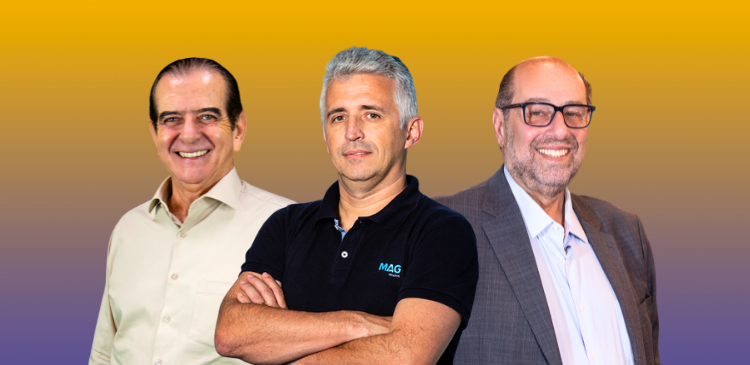 Marcio Batistuti, da MAG Seguros, participa do próximo SincorCAST