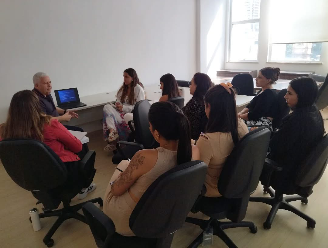 Moby Corretora de Seguros investe em treinamento para os colaboradores