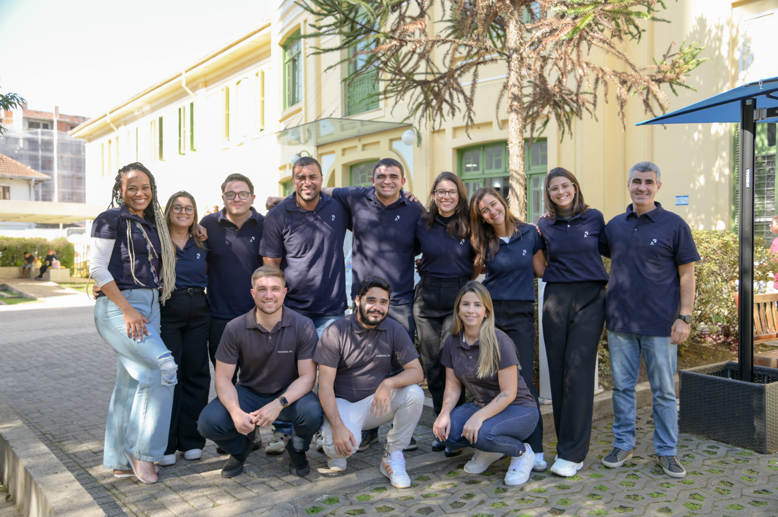 Austral contribui para a responsabilidade social destinando R$ 1 milhão a projetos