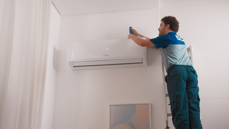 Porto Serviço lança instalação de ar-condicionado e impermeabilização de estofados