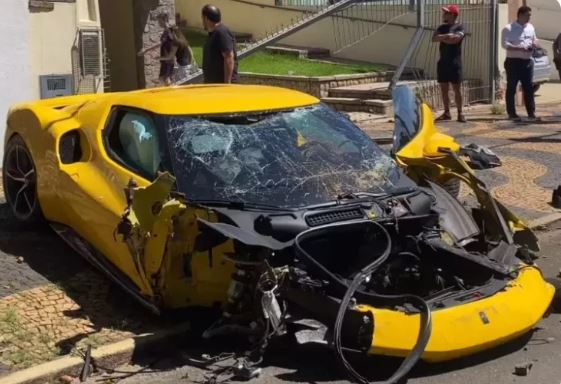 Acidente com Ferrari de R$ 3,6 milhões: o que concessionárias devem fazer para evitar prejuízos?