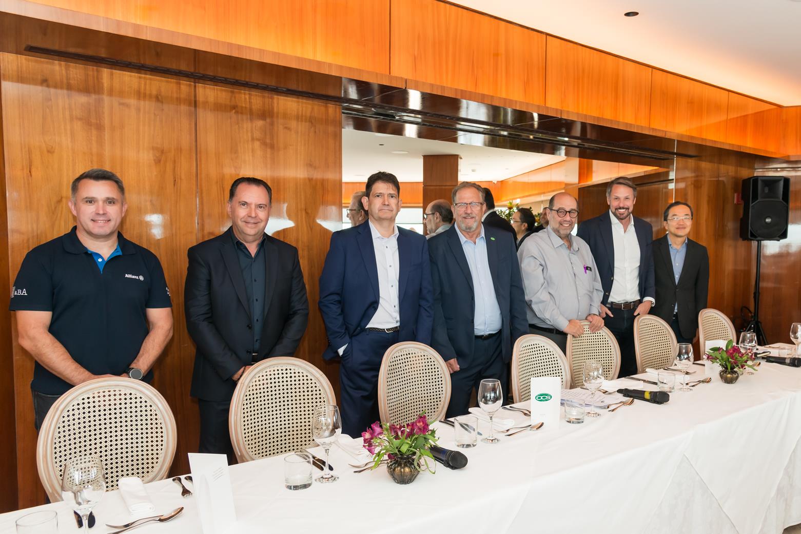 No evento do CCS-SP, Allianz celebra bons resultados e parceria com corretores