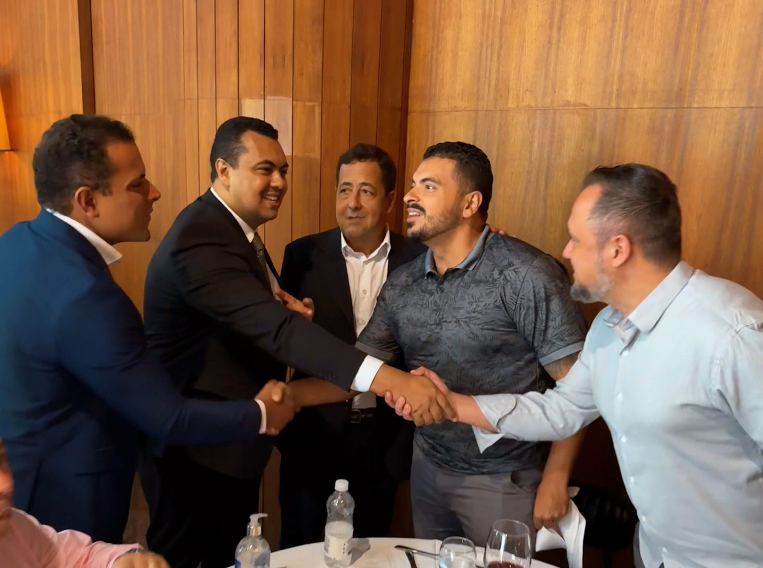 Diretoria da BP Seguradora recebe lideranças do mercado segurador de São Paulo