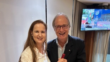 Jantar de março comemora mais um ano de confraternização entre os Bolinhas