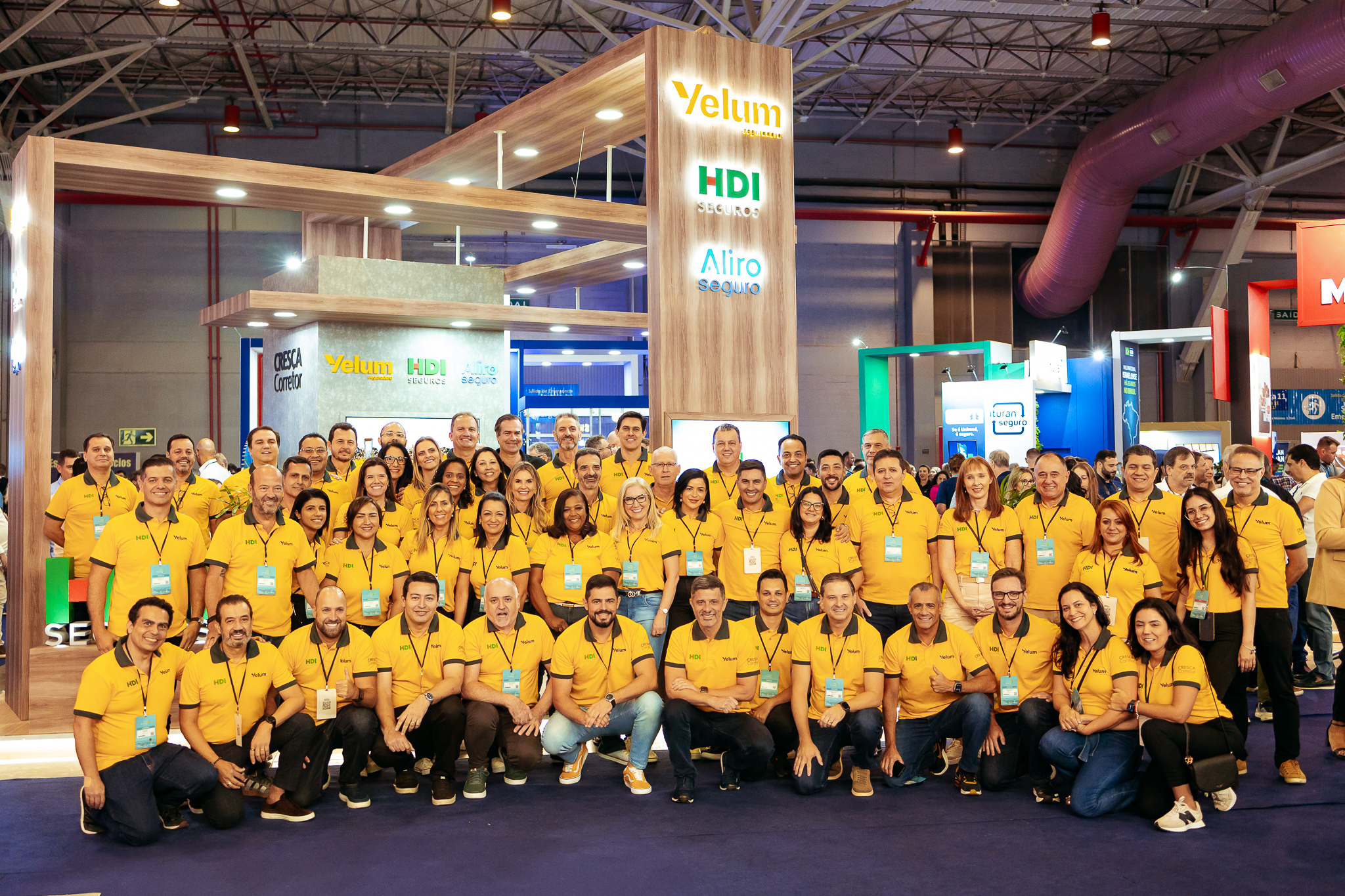 Grupo HDI participa do Brasesul 2025 e reforça compromisso com a inovação no setor de Seguros