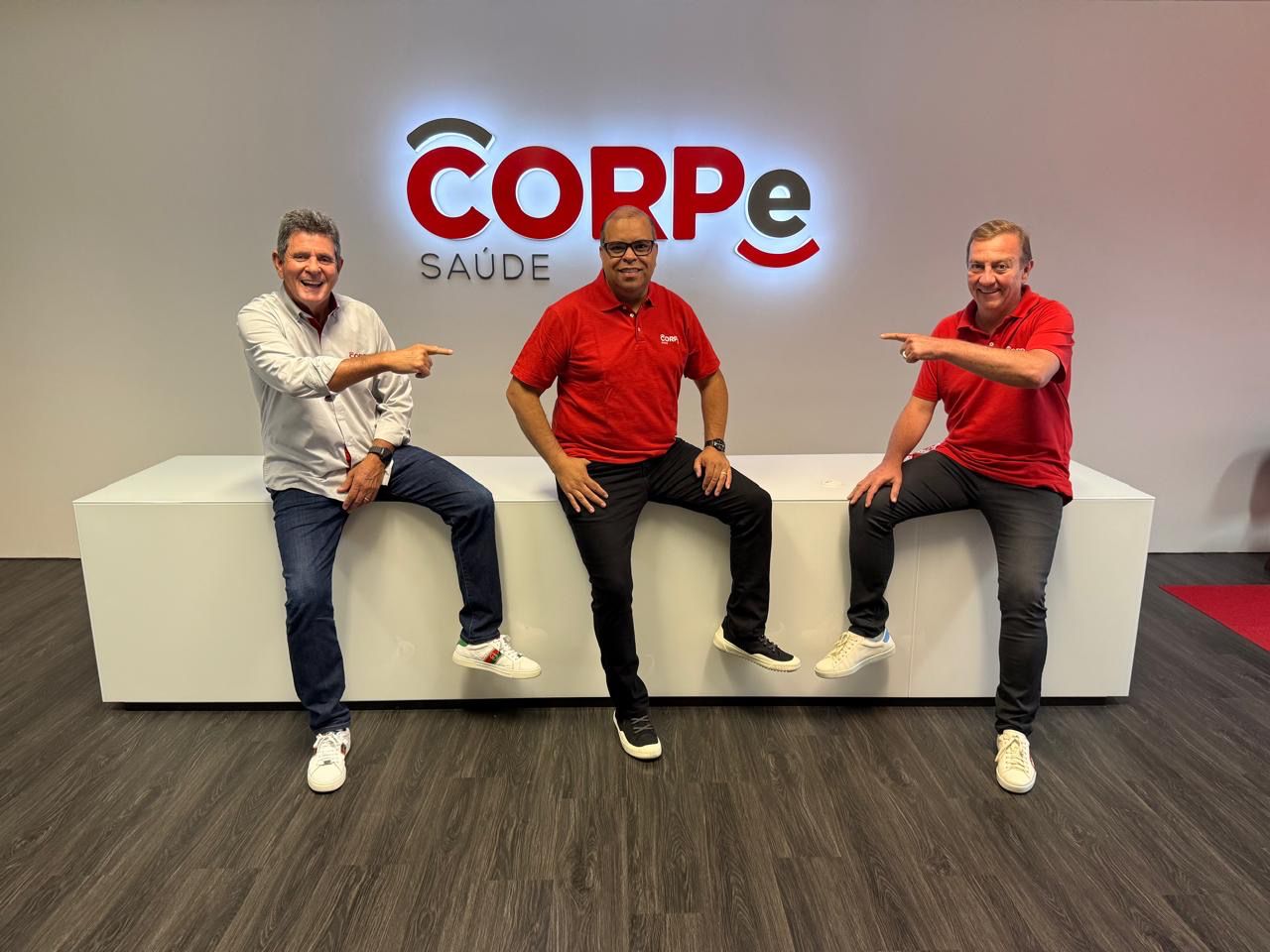 Alexandre Coelho é o novo superintendente Comercial da CORPe Saúde