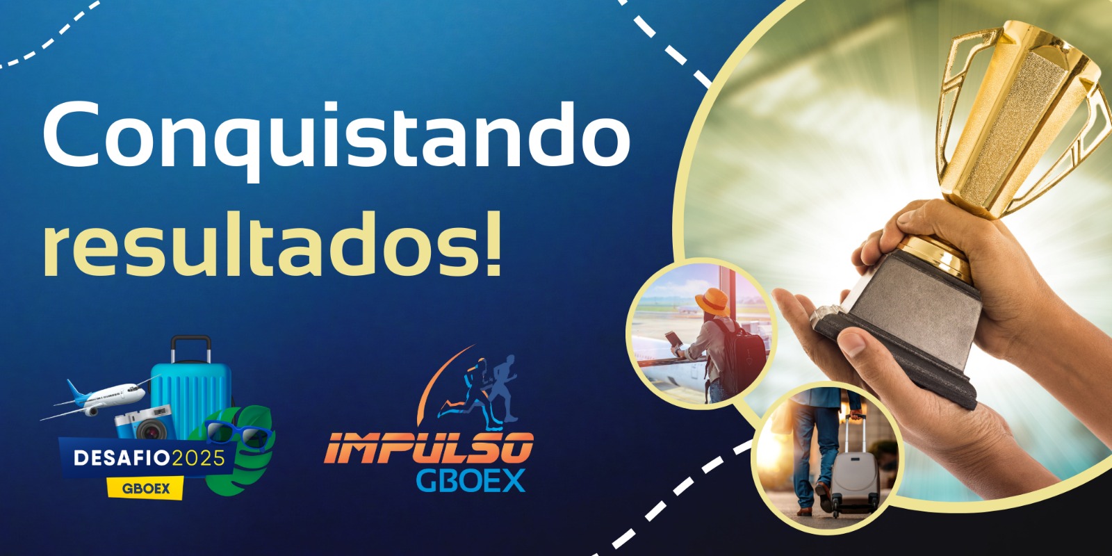 GBOEX lança campanhas de incentivo para 2025