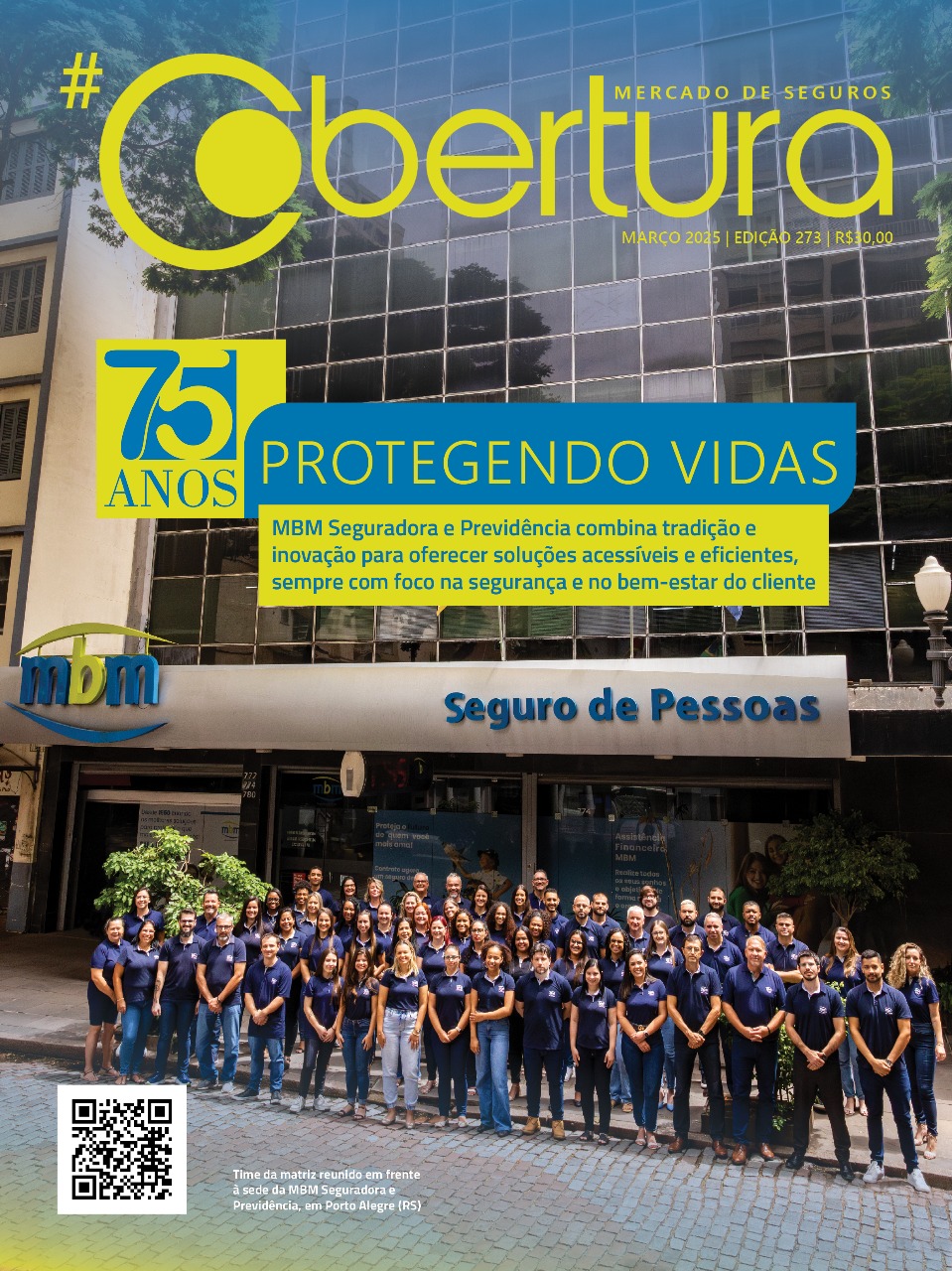 Revista Cobertura – edição 273