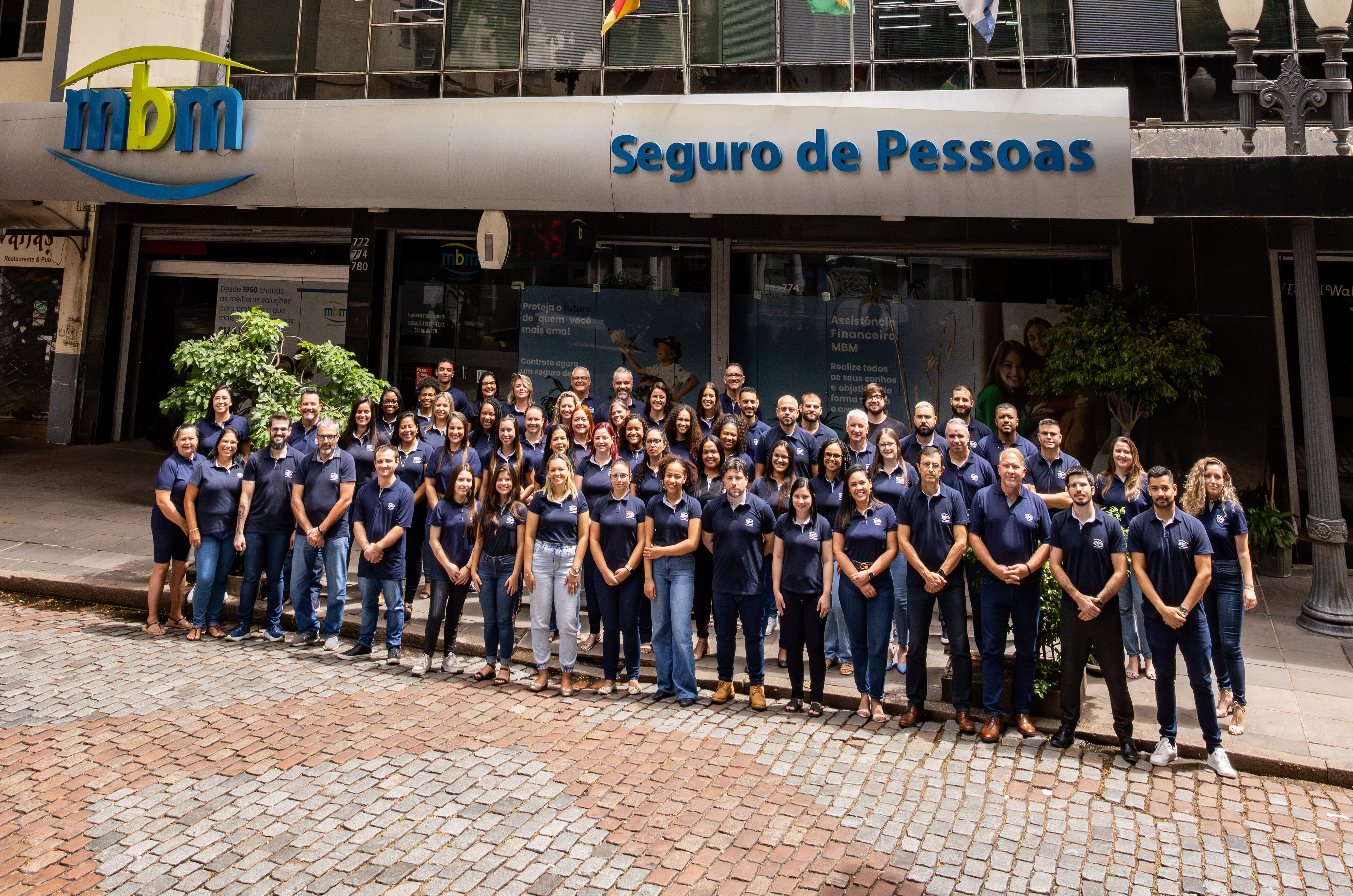 MBM Seguradora: 75 anos de soluções de proteção e segurança