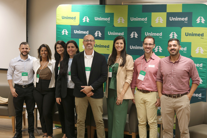 Hospital Unimed realiza o 1º Simpósio de Fisioterapia em sua unidade