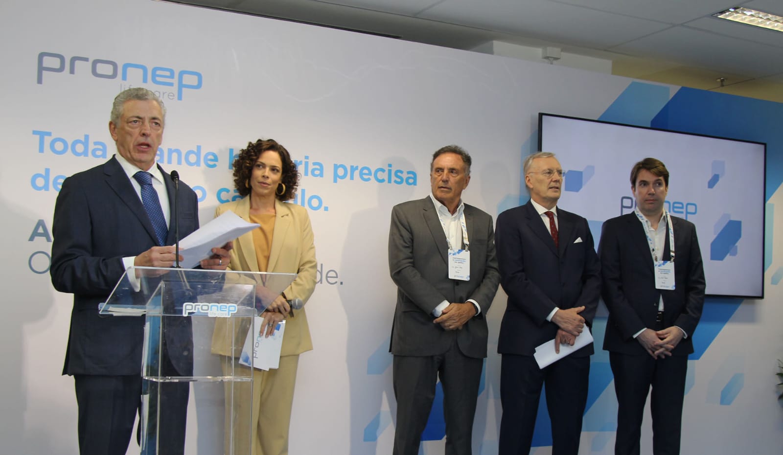 Cresce atendimento domiciliar a pacientes oncológicos