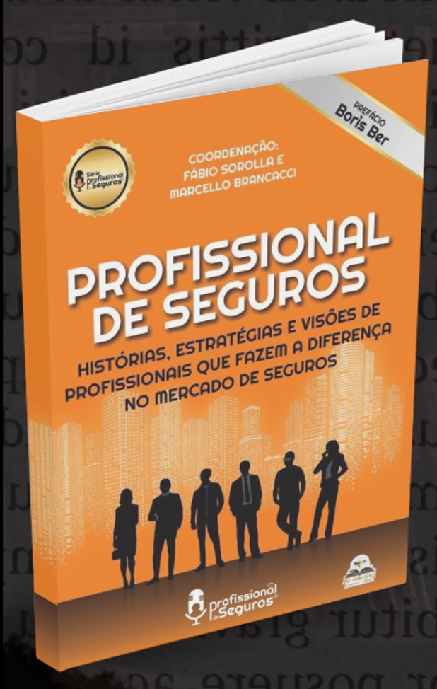 Livro Profissional de Seguros promove noite de autógrafos com 50 corretores coautores