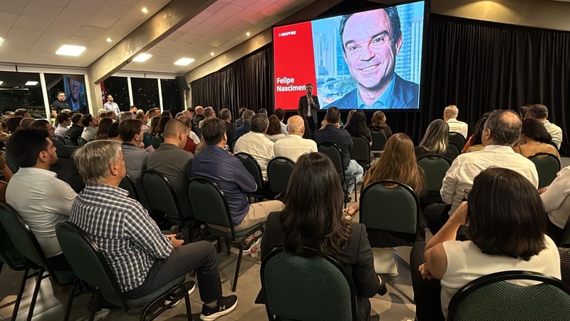 Encontro da MAPFRE em Belo Horizonte reúne mais de 120 corretores parceiros