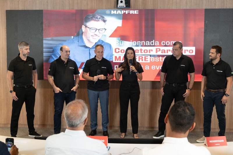 MAPFRE lança novo programa de relacionamento com corretores