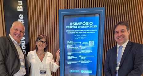 FenaCap participa de simpósio que discute o desenvolvimento dos sistemas financeiro e securitário no país