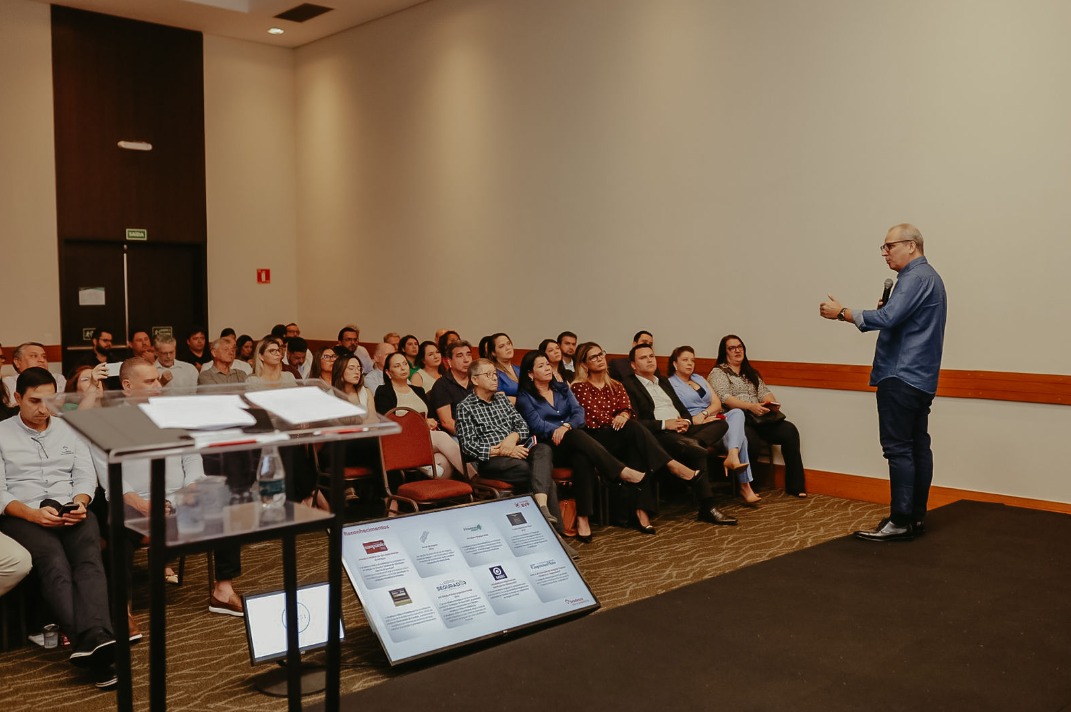 Bradesco Vida e Previdência fortalece parceria com corretores e clientes em roadshow em Campo Grande (MS)