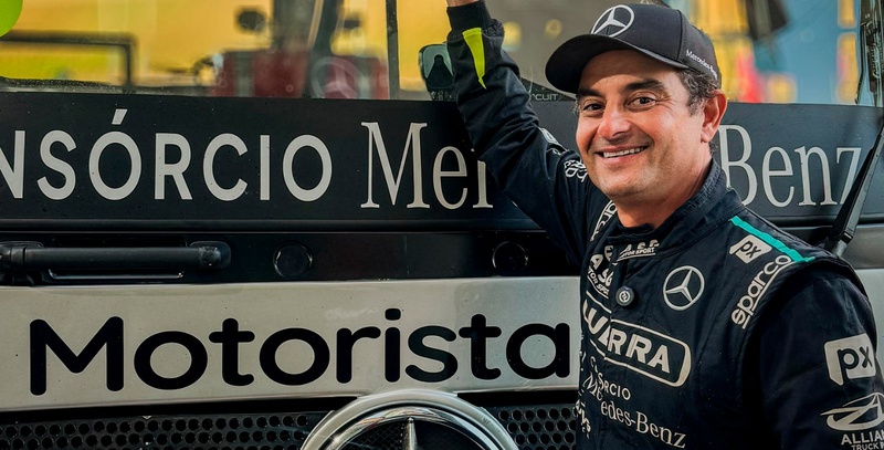 APVS Truck renova parceria com ASG Motorsports para a Copa Truck