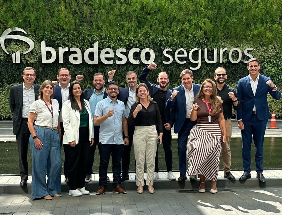 Bradesco Saúde reconhece corretores que se destacaram na 2ª edição do programa Meu Primeiro SPG