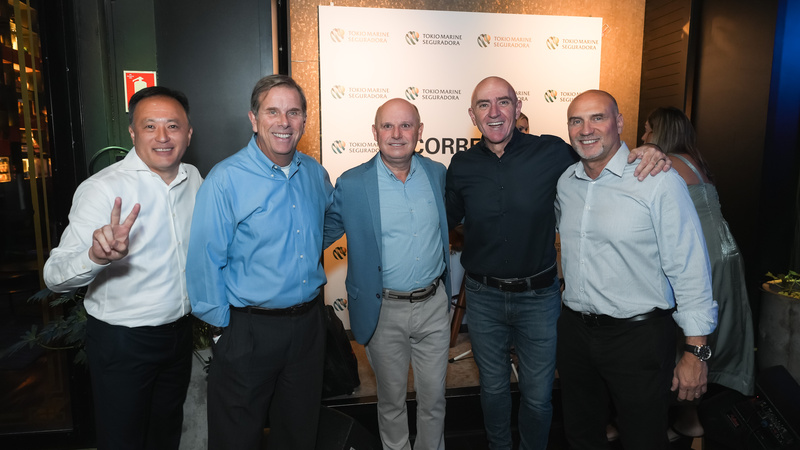 Tokio Marine encerra participação no Brasesul 2025 com destaque para a importância do Corretor de Seguros