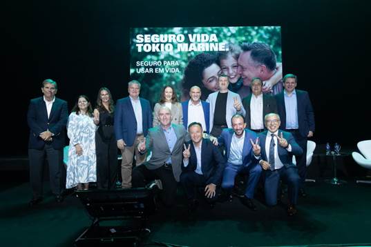 Tokio Marine reúne especialistas do setor para debater sobre o mercado de Seguro de Vida em nova edição do Expertise