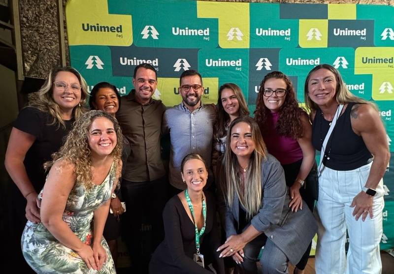 Unimed Ferj promove café da manhã exclusivo para executivos de grandes contratos
