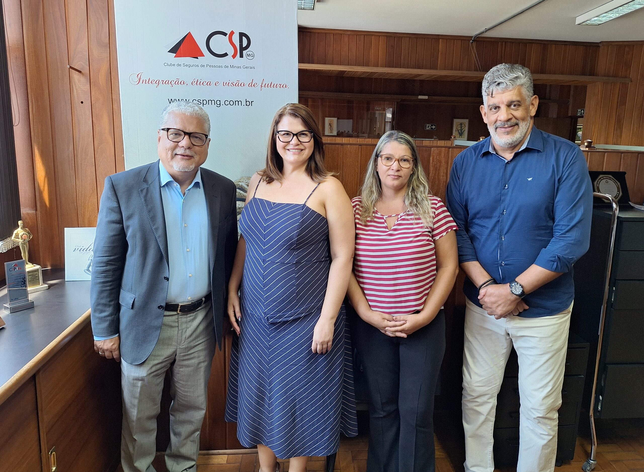 CSP-MG e ENS estreitam parceria para desenvolver e capacitar mercado