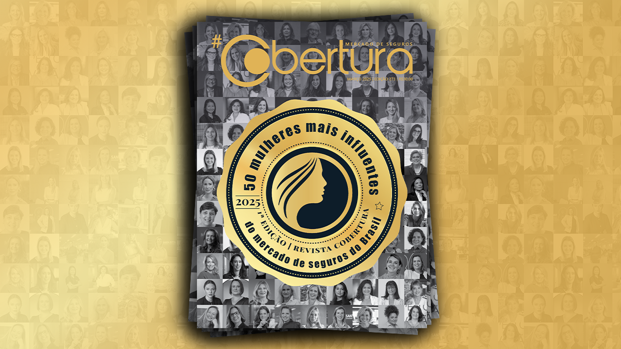 Conheça as 50 mulheres mais influentes do mercado de seguros