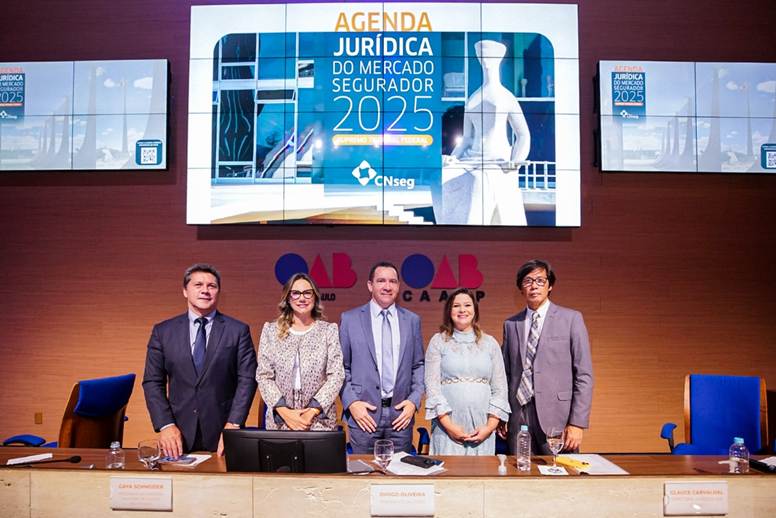 Com 50% dos processos encerrados, CNseg apresenta nova Agenda Jurídica