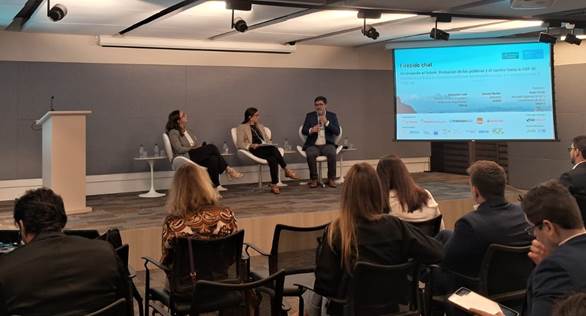 O papel do seguro na transição climática em debate na Mesa Redonda Regional da Unep Fi