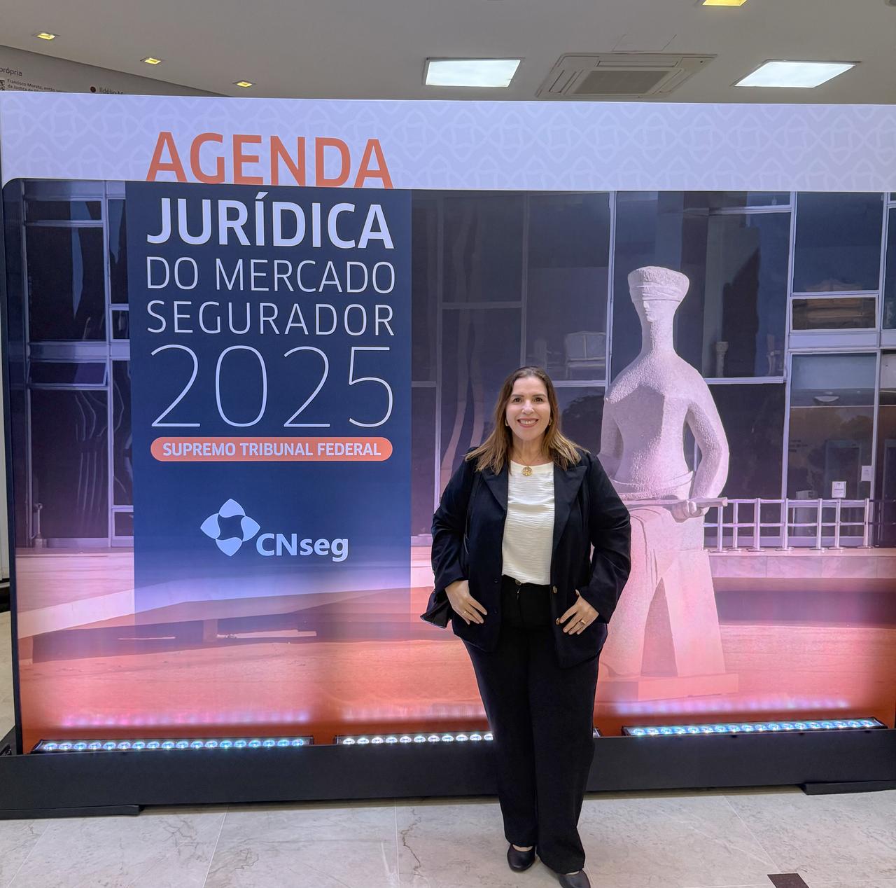 Seguradora ALM participa do lançamento da nova edição da Agenda Jurídica do Mercado Segurador
