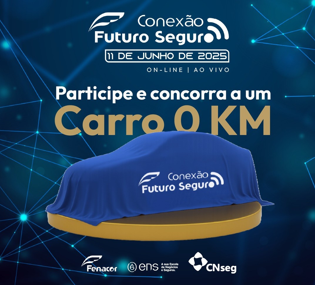 “Conexão Futuro Seguro” vai sortear um carro zero km