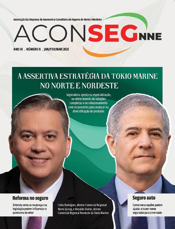 Revista da Aconseg-NNE – edição 8