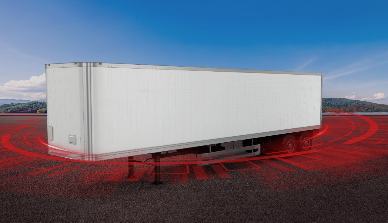 Chega ao mercado primeiro dispositivo para monitoramento de carretas desacopladas com detector inteligente de jammer