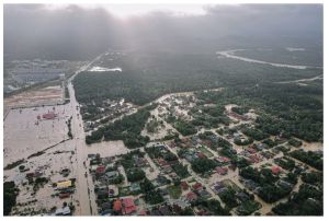 O Papel Fundamental das Seguradoras no Enfrentamento das Catástrofes Climáticas