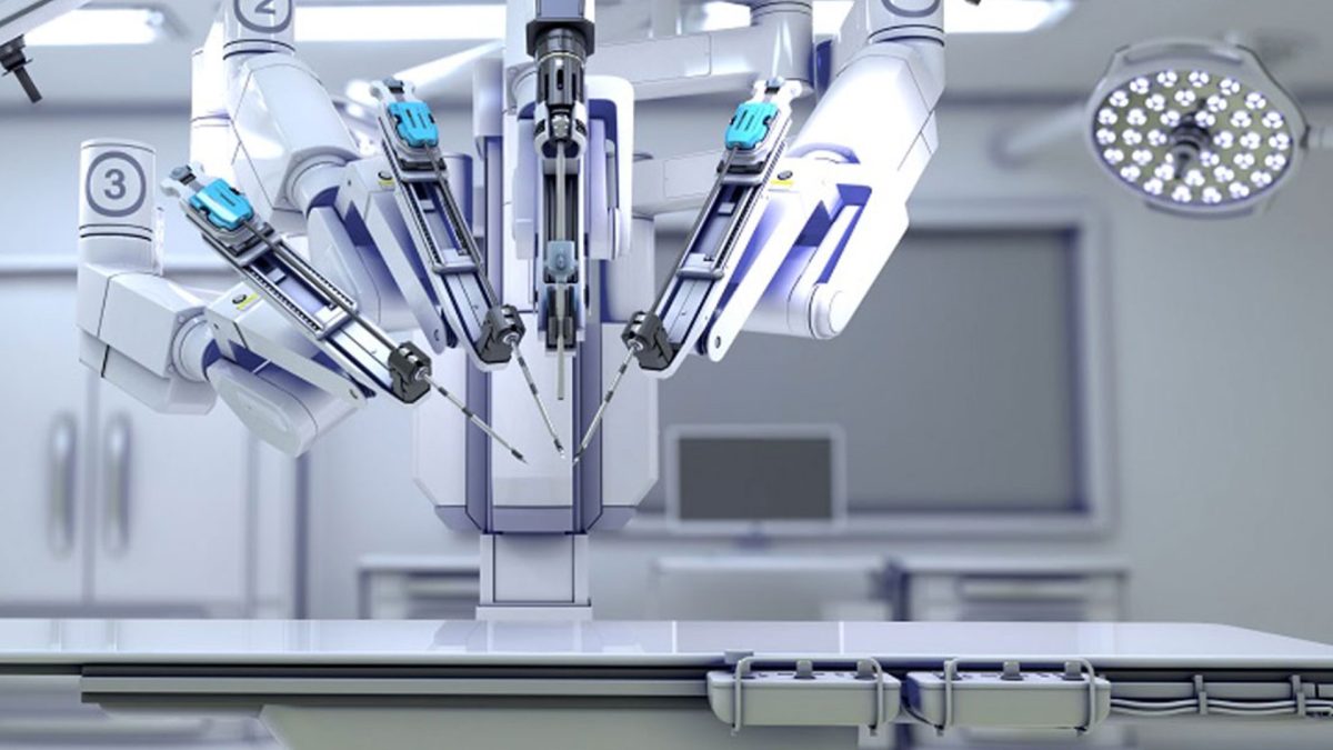Hospital Mater Dei Santa Clara e Hospital Mater Dei Santa Genoveva implementam Cirurgia Robótica com a Plataforma Da Vinci