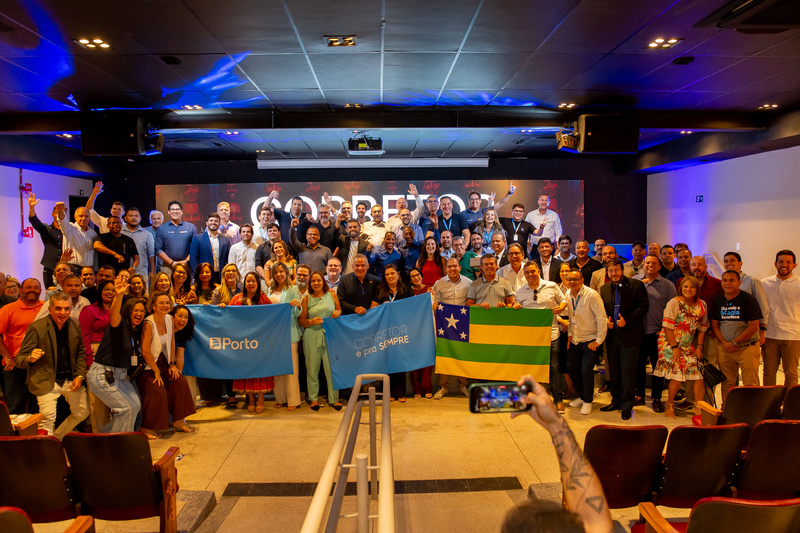 Porto promove Conexão Corretor em Salvador e Aracaju