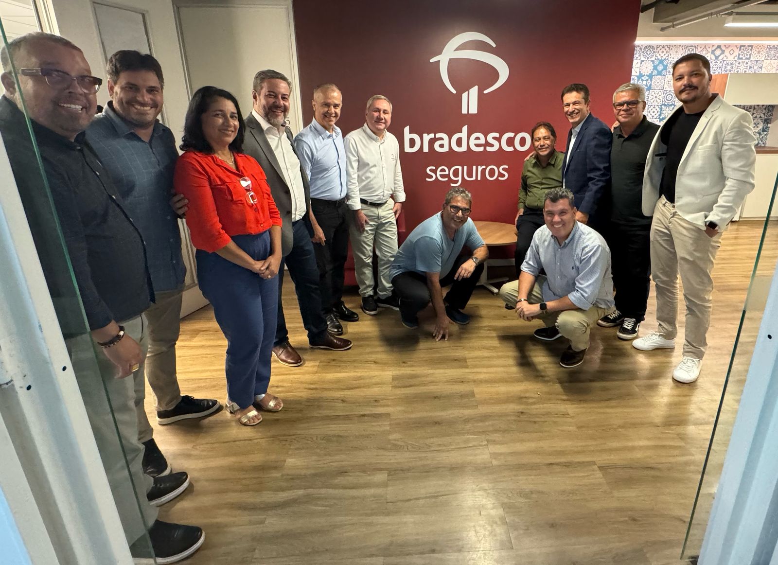 Conselho do Mercado promove diálogo entre os corretores e os executivos da Bradesco Seguros