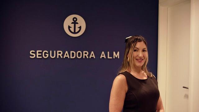 Seguradora ALM anuncia Cristiane Rassier como nova head de Marketing