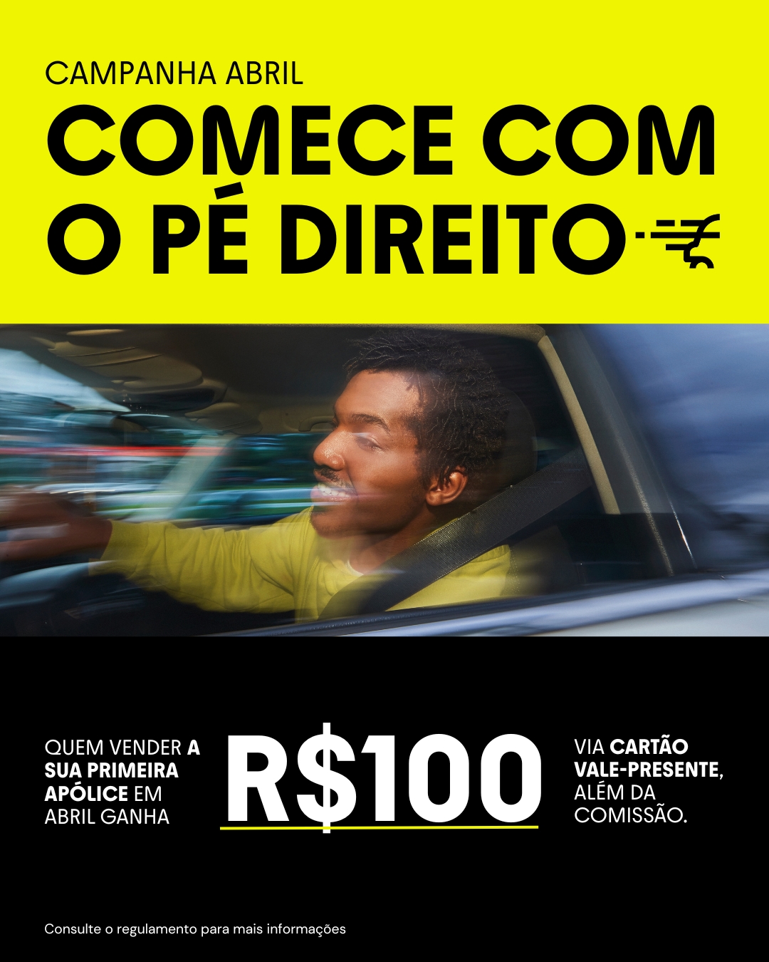 Justos lança campanha de incentivo a corretores com premiação por novas apólices ativas
