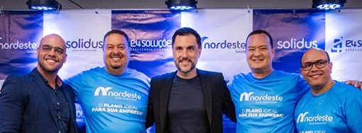 Solidus Administradora amplia atuação e inicia comercialização de planos da Nordeste Saúde