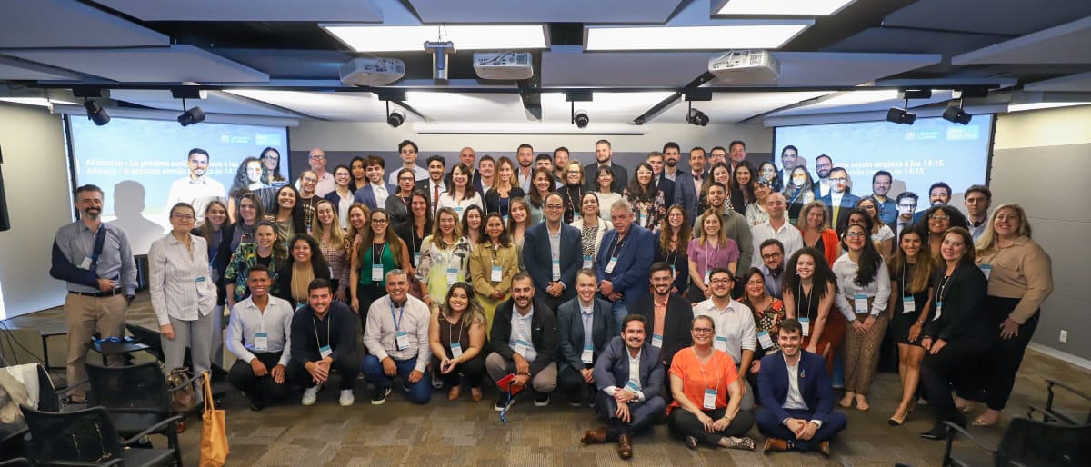 Grupo Bradesco Seguros coorganiza evento internacional de seguros em São Paulo