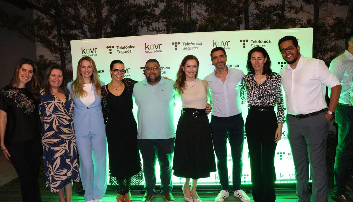 Kovr Seguradora e Telefónica Seguros lançam seguro de cibersegurança para PMEs