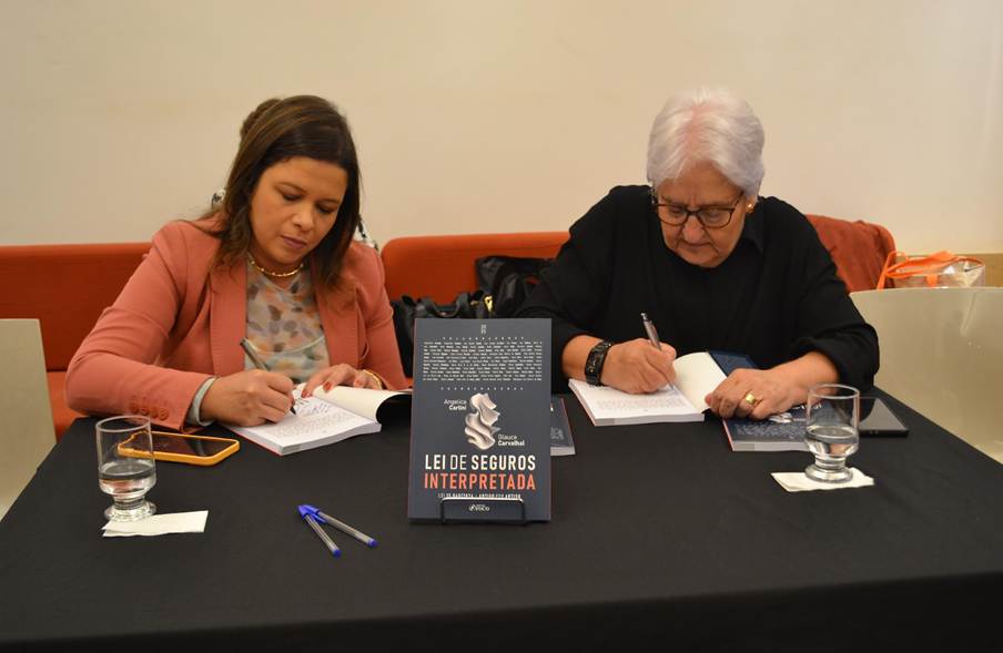 Especialistas lançam obra coletiva sobre o Novo Marco Legal dos Seguros