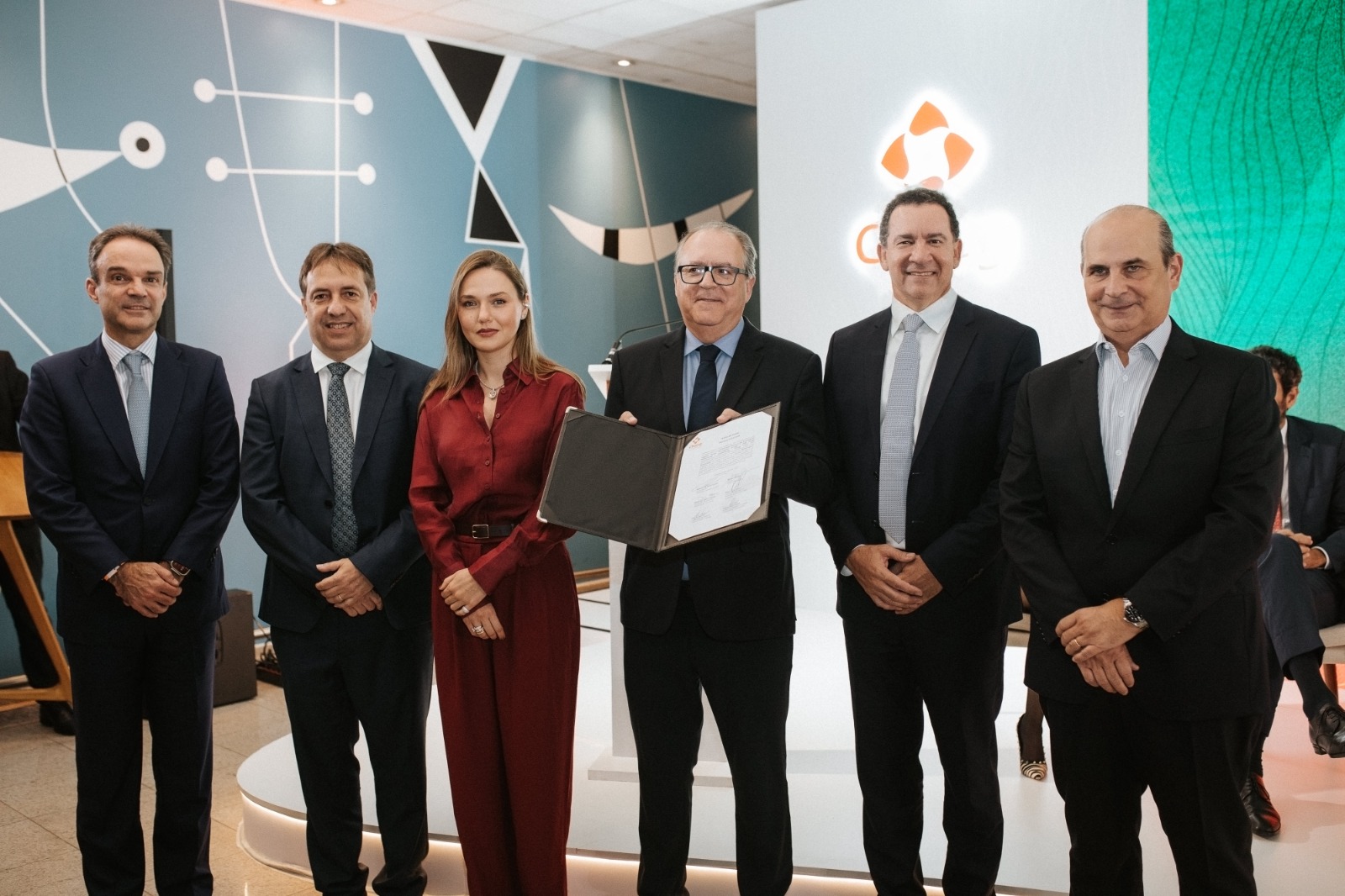 Presidentes das Federações são empossados durante evento em Brasília