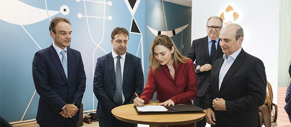 Presidentes das federações que compõem a CNseg tomam posse para novo mandato