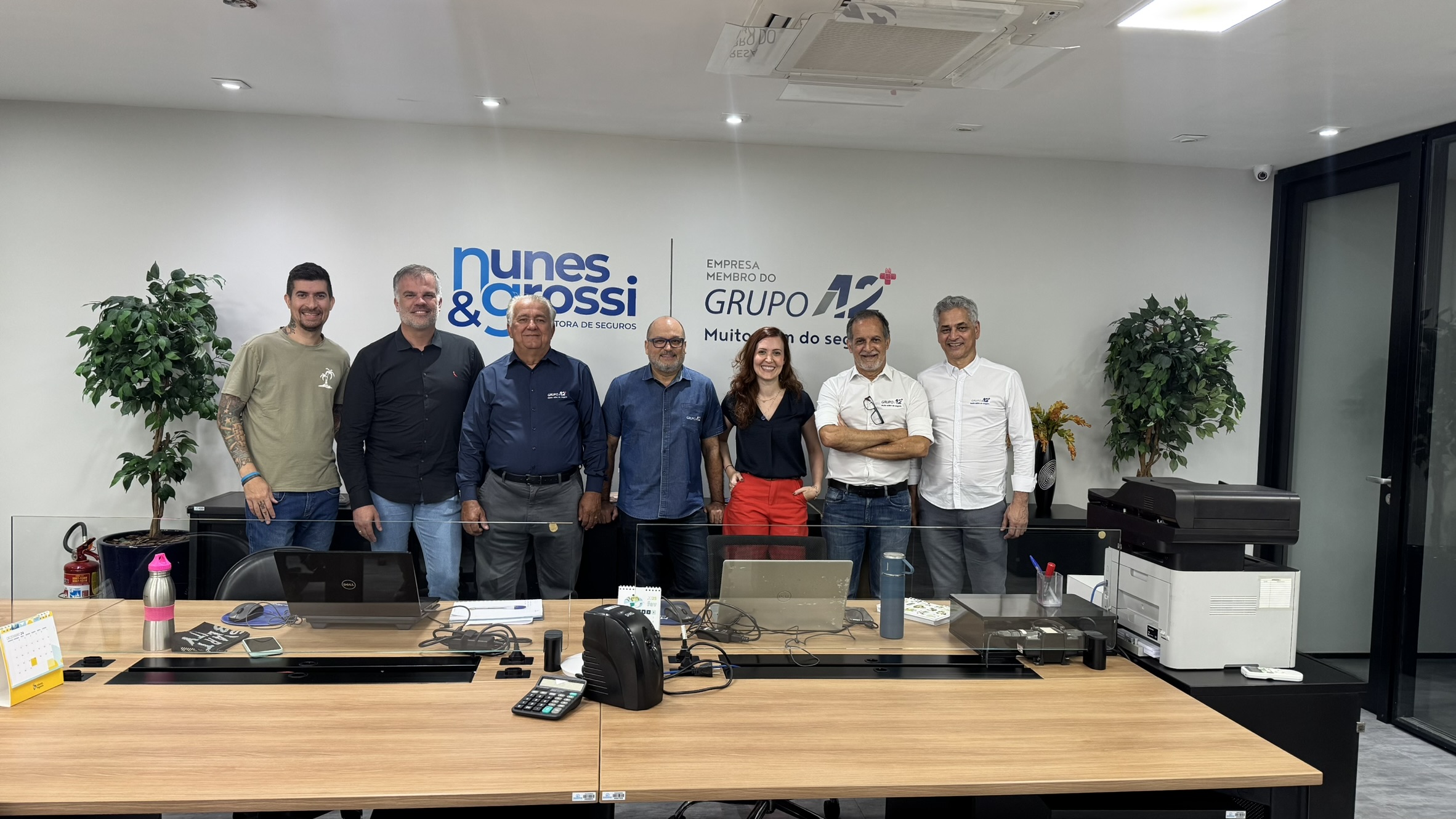 Grupo A12+ promove Road Show 2025 com foco no suporte aos sócios e partners